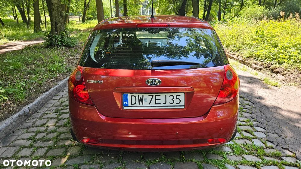 Kia Ceed 1.6 Optimum + - 6