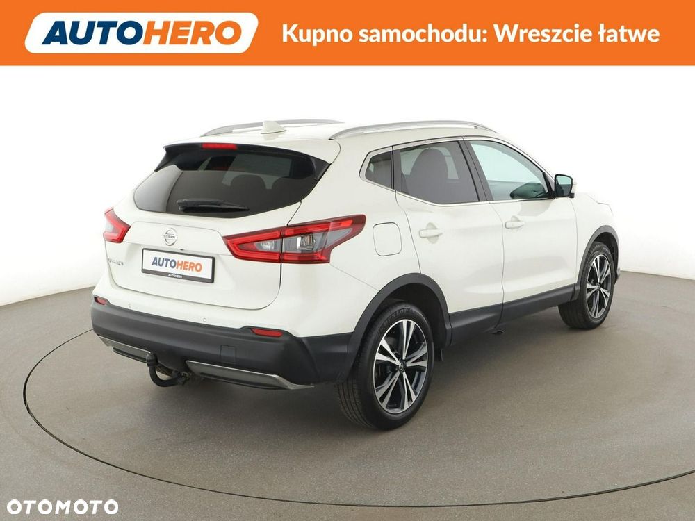 Nissan Qashqai 1.2 DIG-T N-Connecta Xtronic - 8