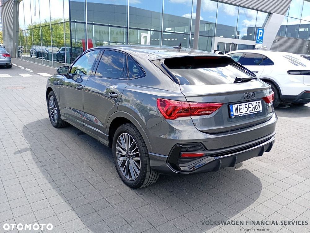 Audi Q3 Sportback 2024 photo 3