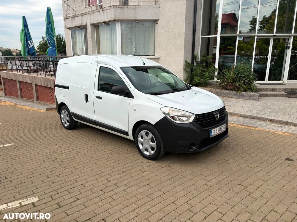 DACIA Dokker