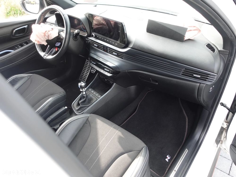 Hyundai i20 1.6 T-GDI N Performance - 4