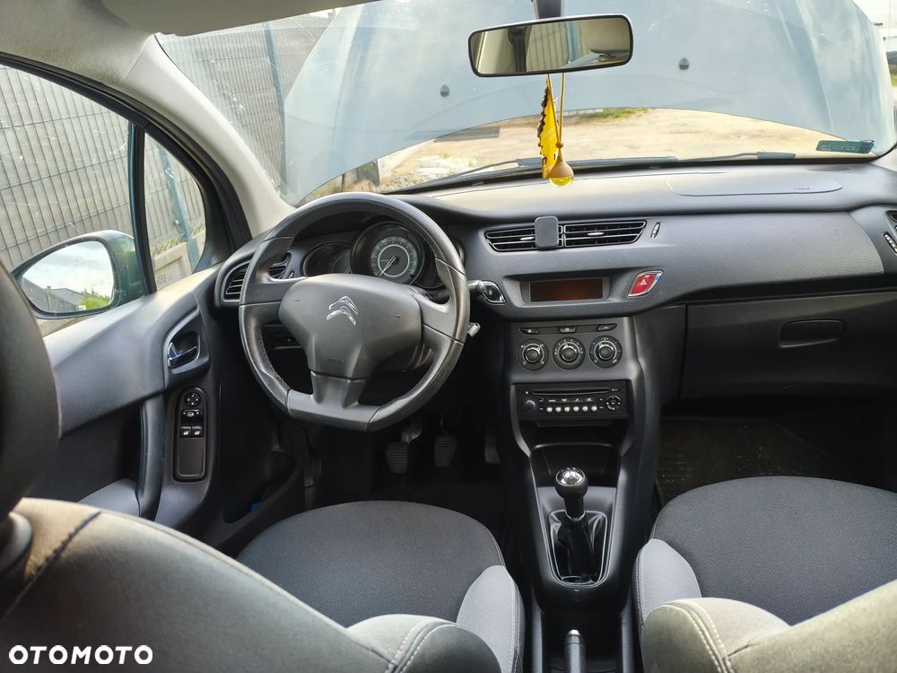 Citroën C3 1.6 e-HDi Selection - 12