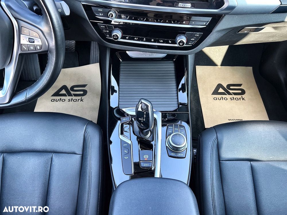 BMW X3 2020 — imagine 27