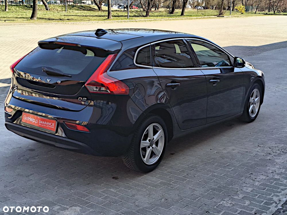 Volvo V40 D2 Kinetic - 6