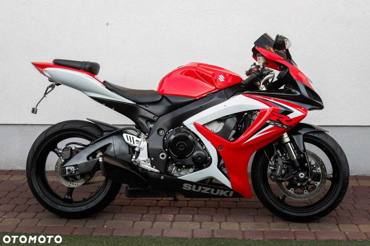 Suzuki GSX-R - 3