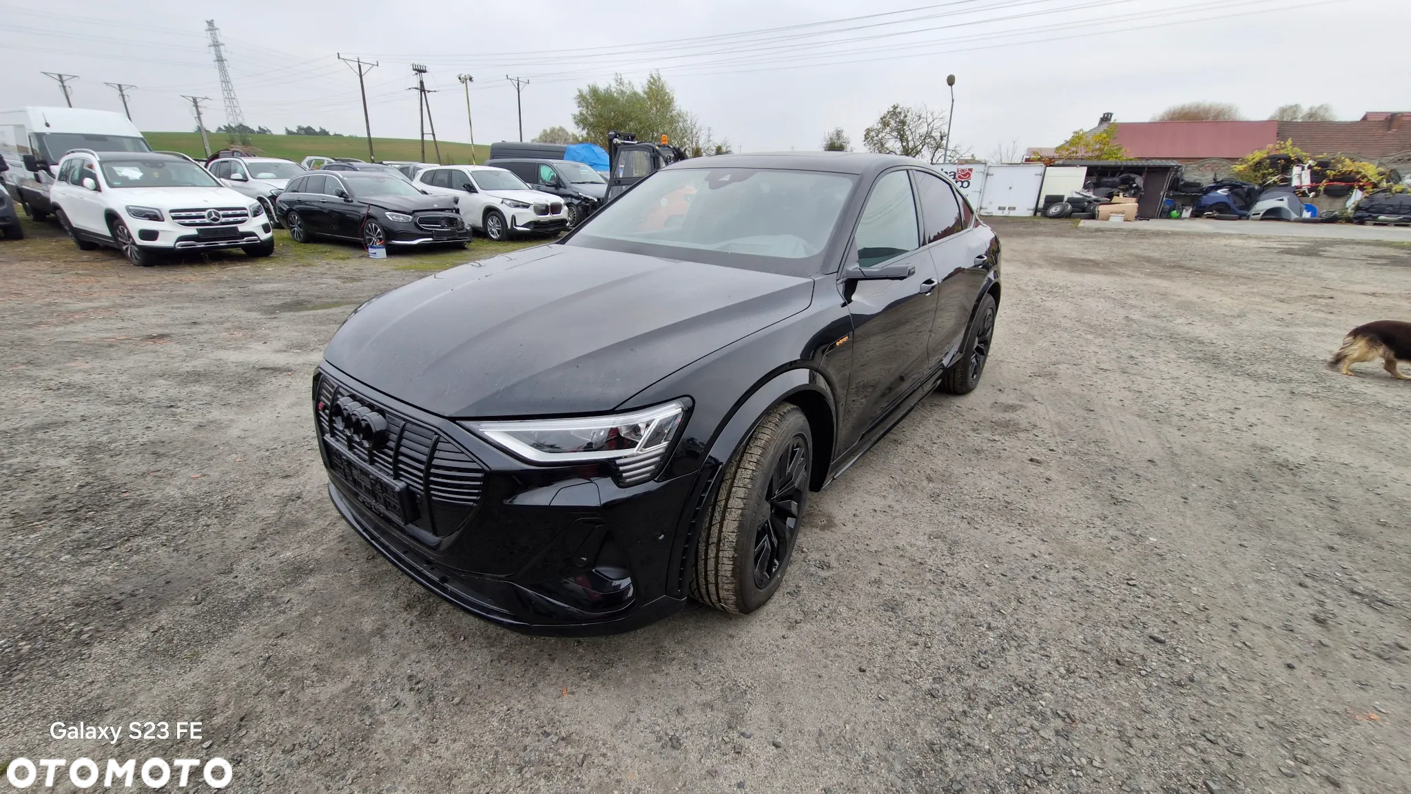Audi e-tron Sportback S quattro - 19