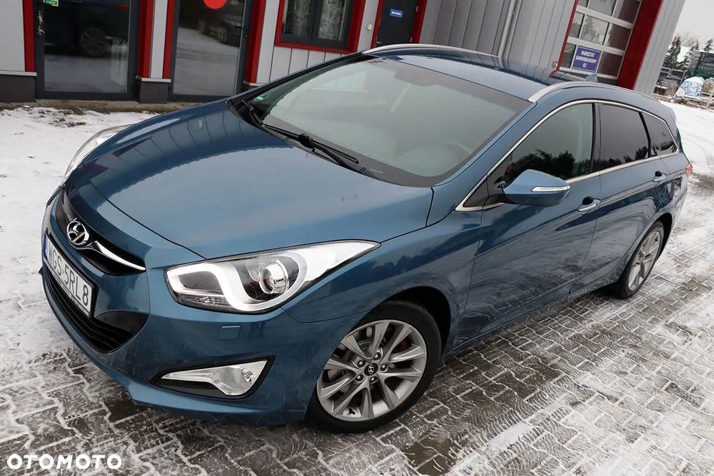 Hyundai i40 i40cw 1.7 CRDi 5 Star Edition - 7
