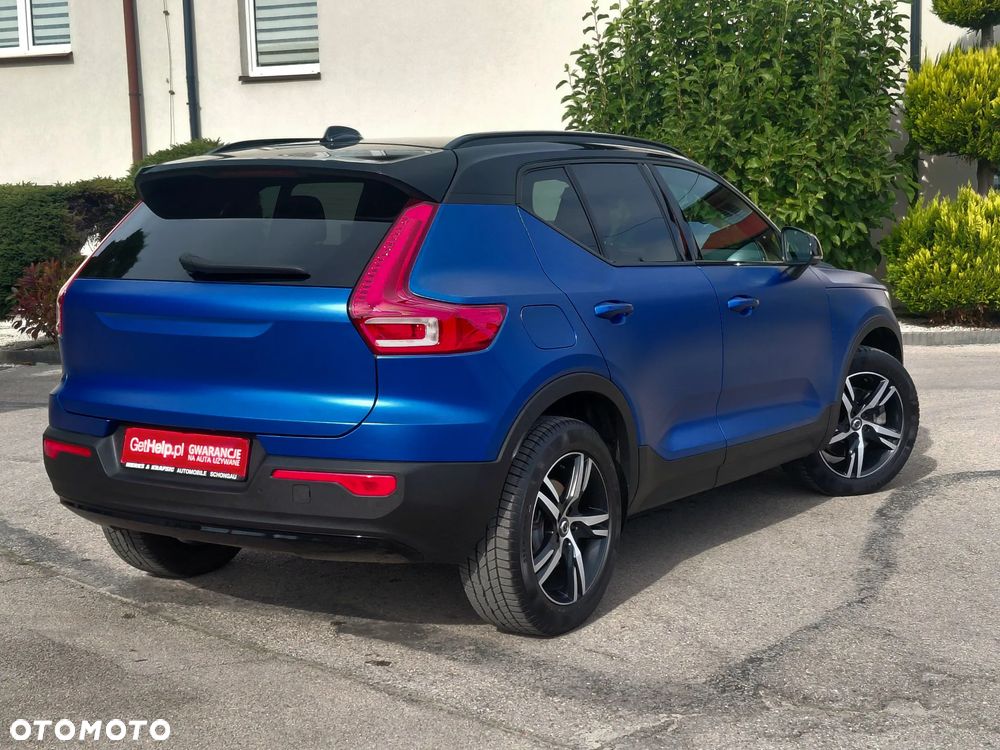 Volvo XC 40 B4 B Geartronic Inscription - 5