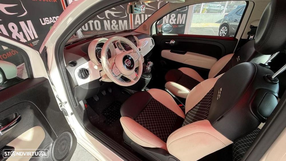 Fiat 500 1.0 Hybrid Dolcevita - 9