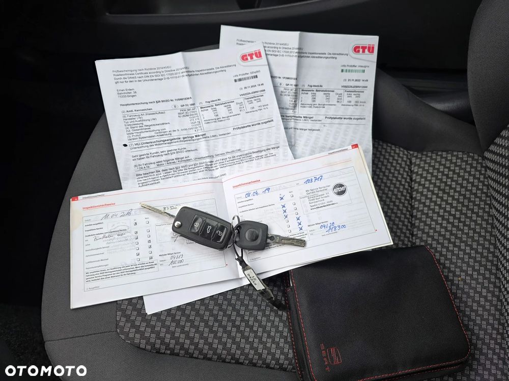 Seat Ibiza SC 1.4 16V Reference - 17