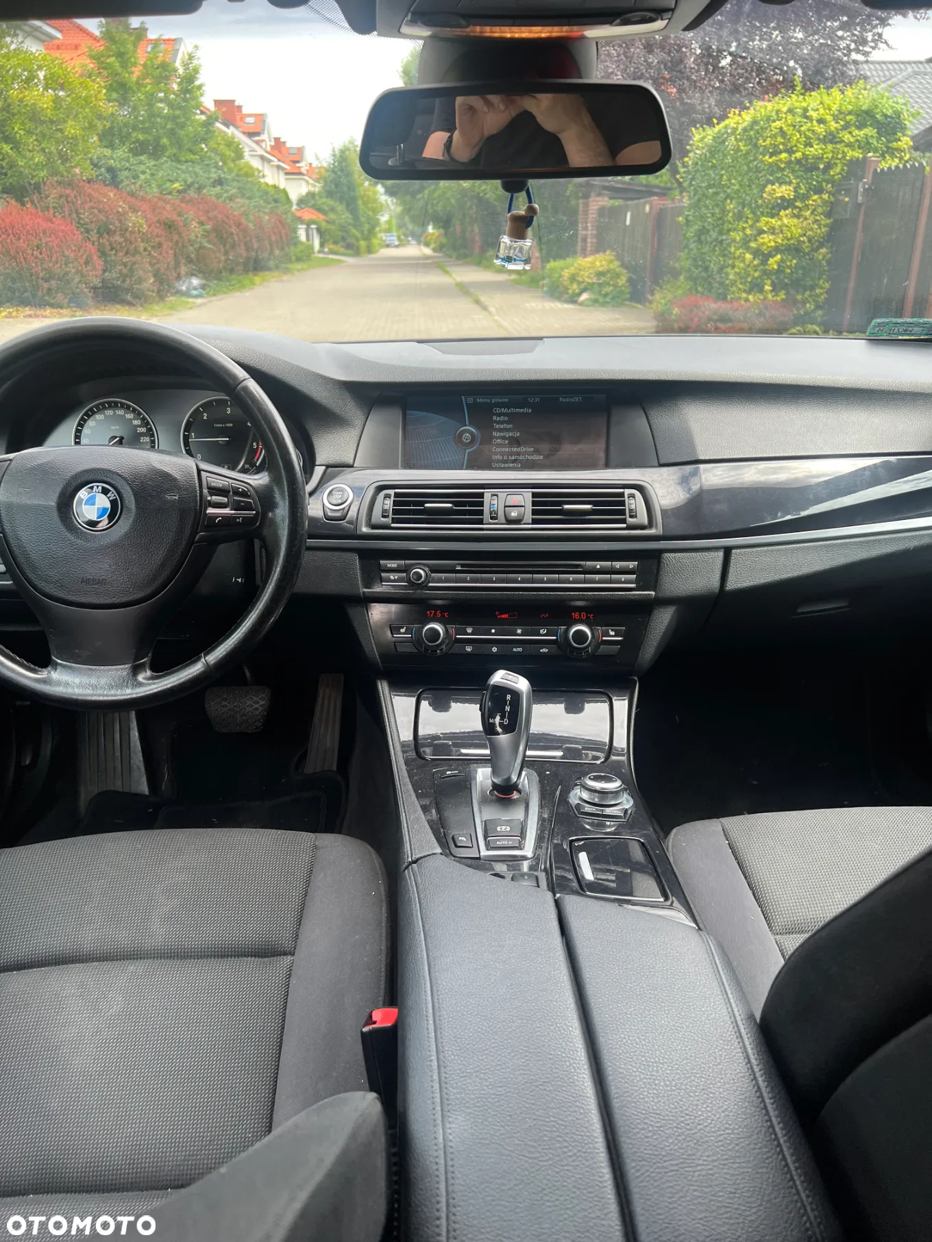 BMW Seria 5 520d Touring BluePerformance Sport-Aut - 18