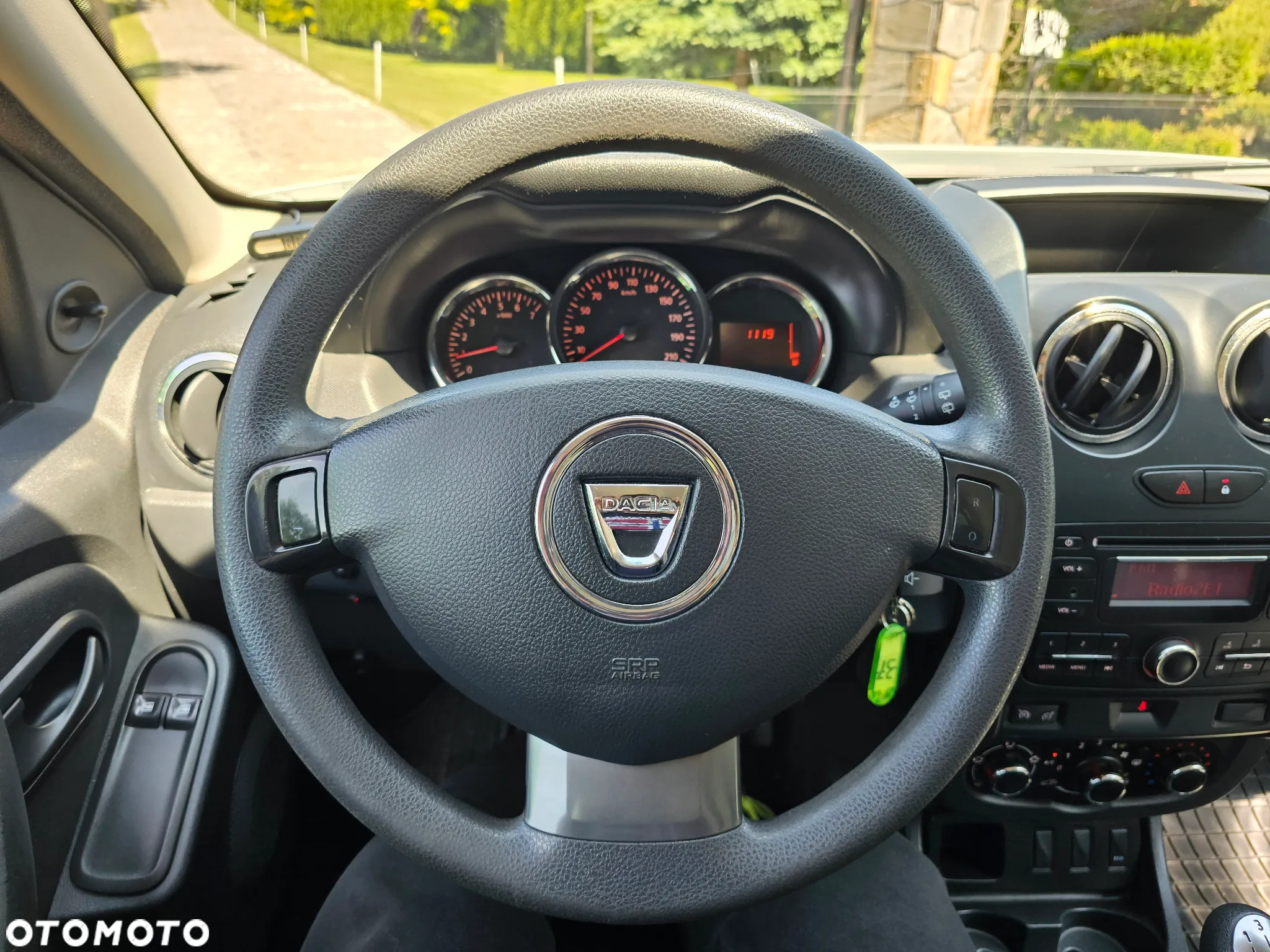 Dacia Duster 1.6 Ambiance Eco - 14