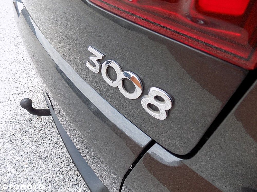 Peugeot 3008 HDi FAP 110 Allure - 27