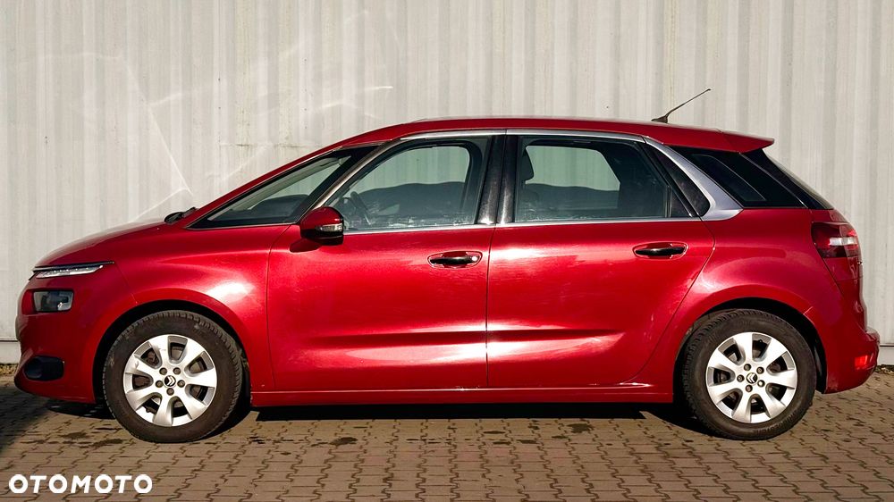 Citroën C4 Picasso - 2