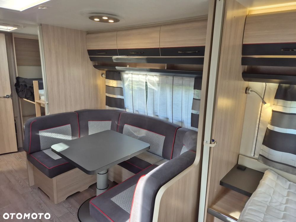 Hobby 545 KMF De Luxe Edition - 18