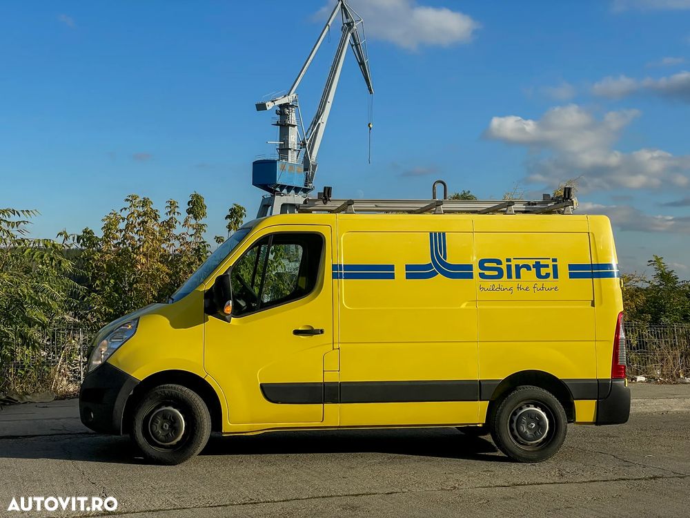 Renault Master - 22