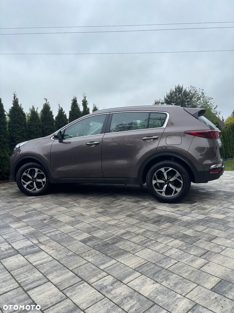 Kia Sportage 1.6 CRDI 2WD VISION - 13