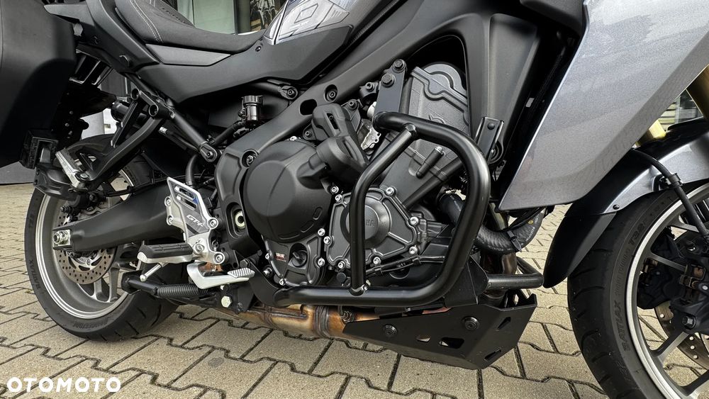 Yamaha Tracer - 7