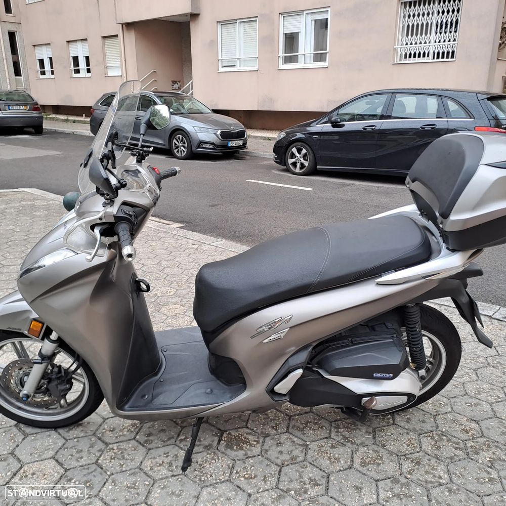 Honda SH sh 350 i - 5