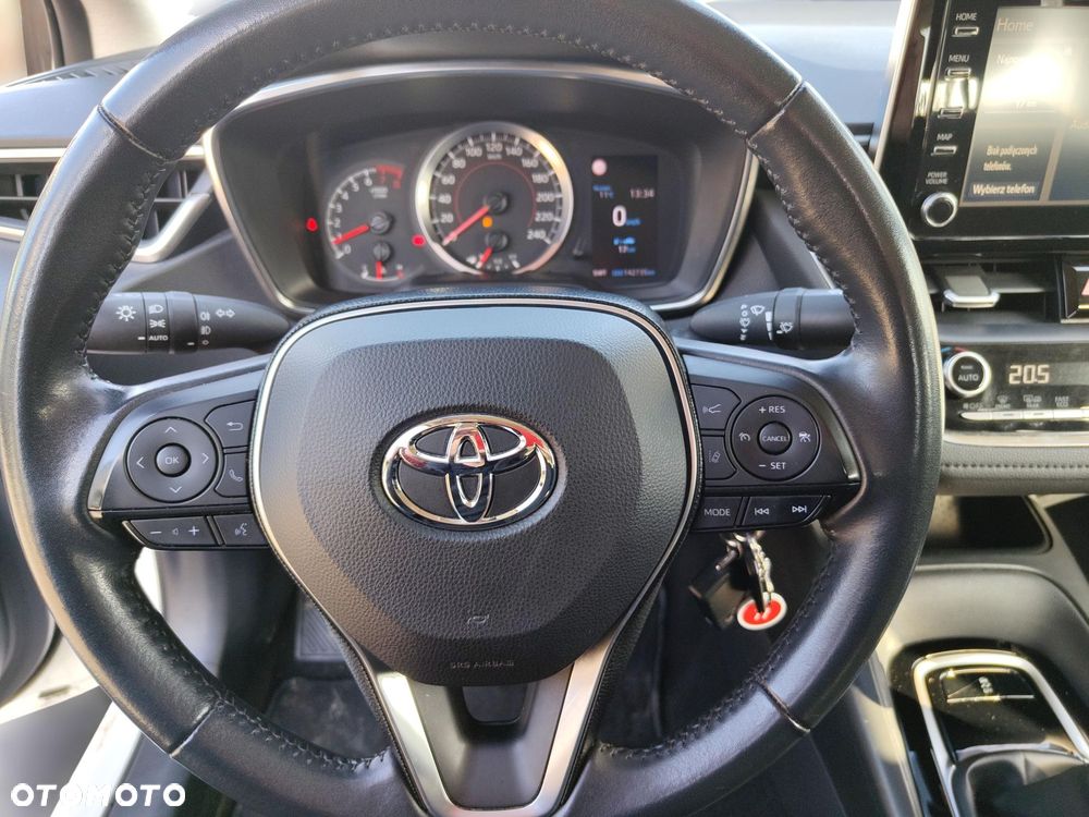 Toyota Corolla 1.6 Comfort - 17