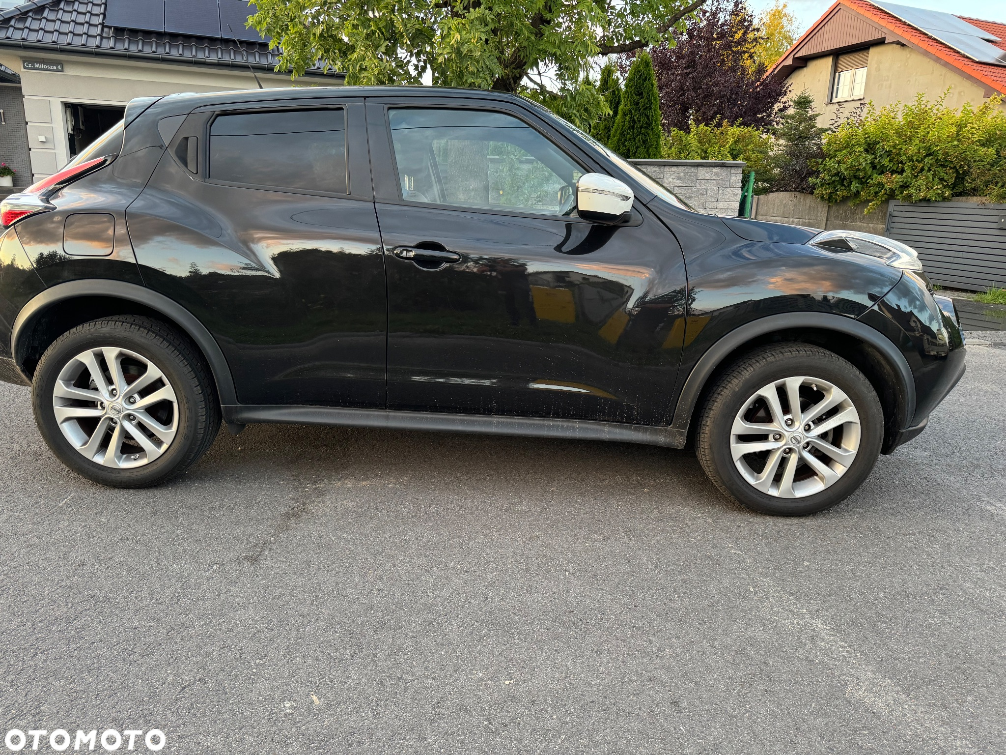 Nissan Juke 1.2 DIG-T N-Connecta - 4