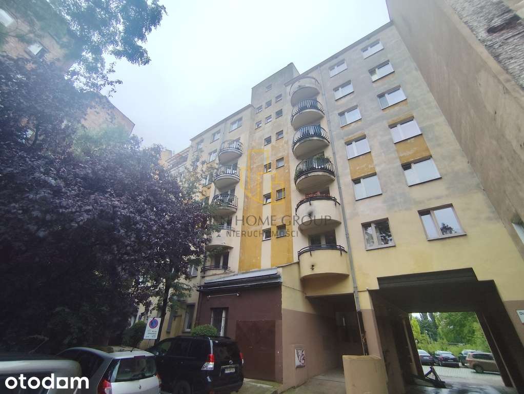 Przestronne 3 pokoje z 2 balkonami – Pl Bema/