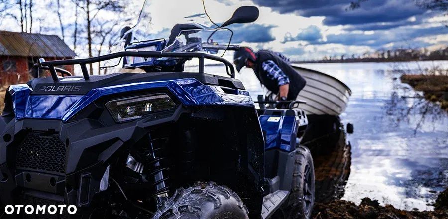 Polaris Sportsman - 11