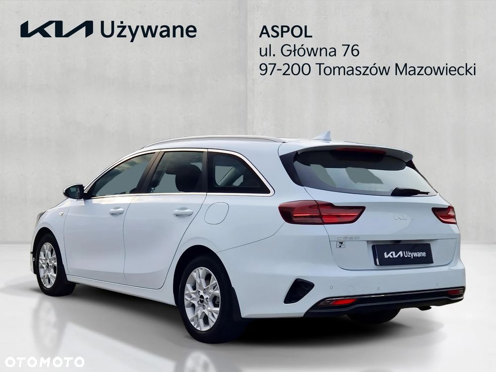 Kia Ceed 1.5 T-GDI M - 3