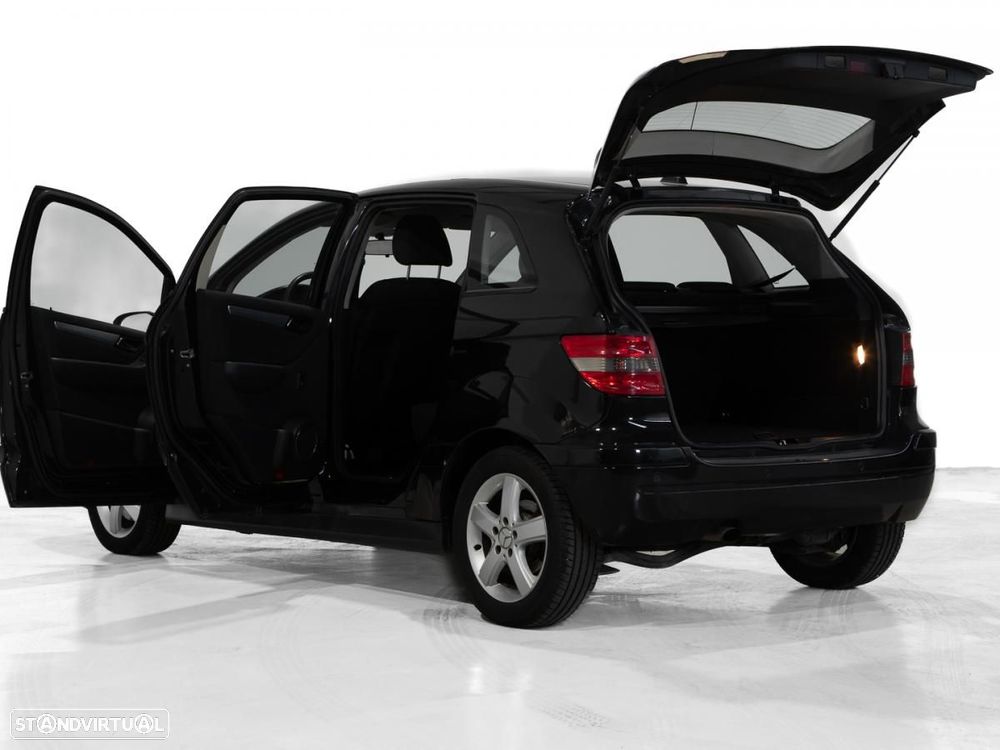 Mercedes-Benz B 180 CDi - 5