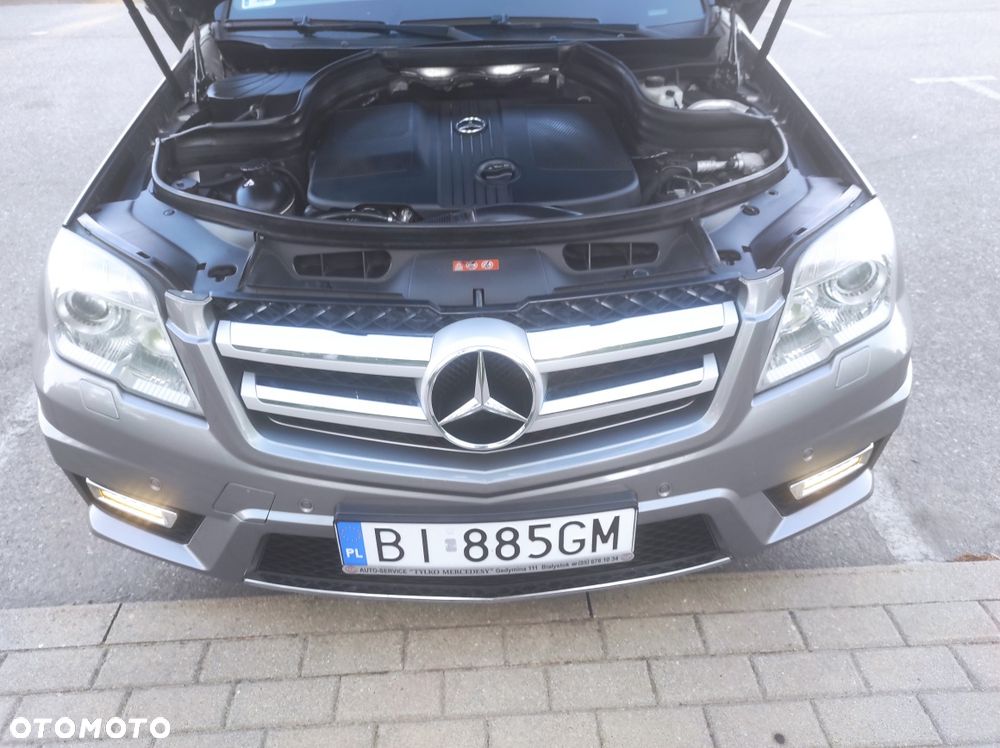 Mercedes-Benz GLK - 1