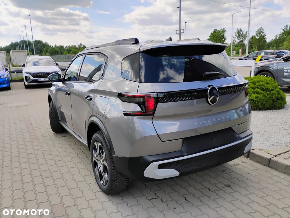 Citroën C3 Aircross 1.2 mHEV Plus S&S eDCT6 - 6