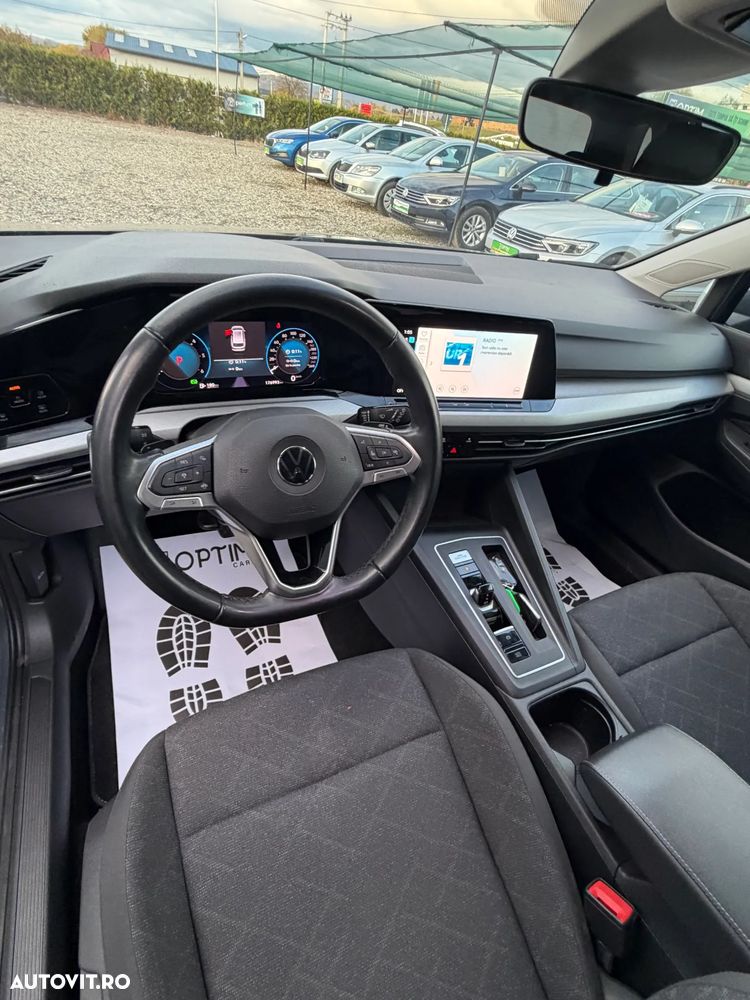 Volkswagen Golf 2.0 TDI SCR DSG Life - 9