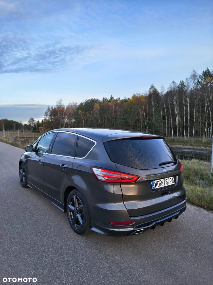 Ford S-Max 2.0 TDCi Titanium PowerShift - 3