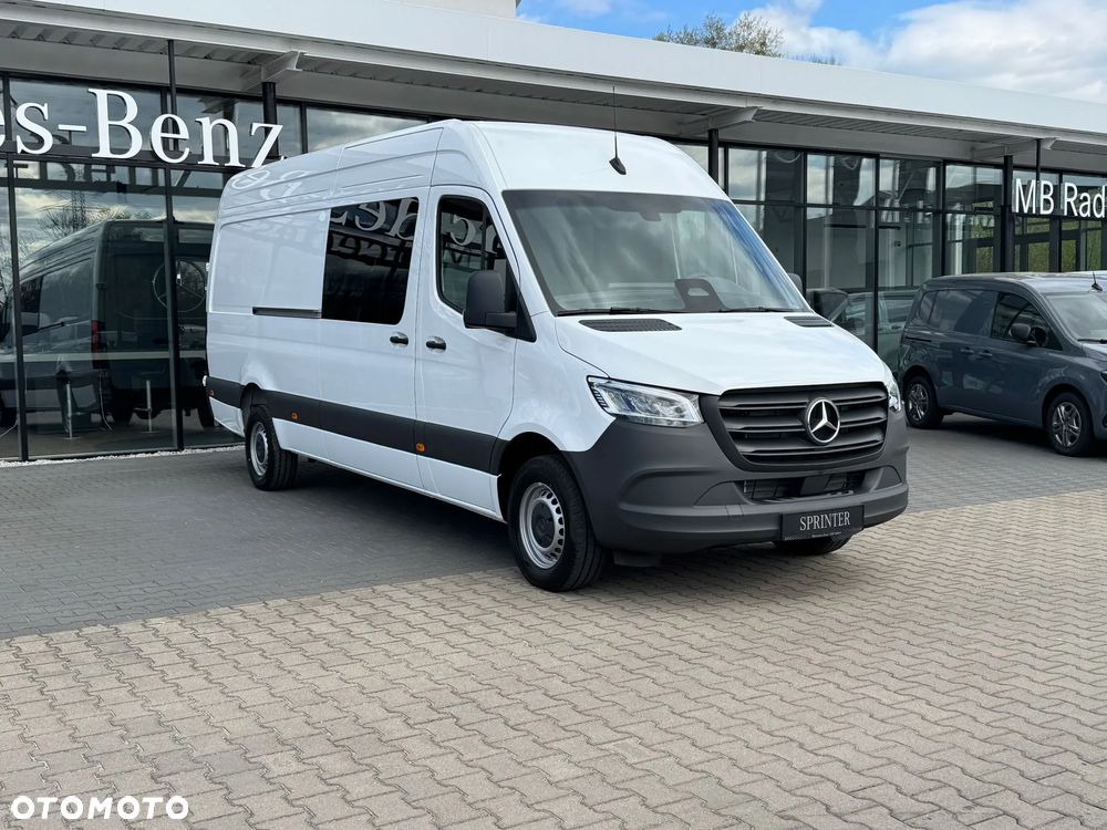Mercedes-Benz Sprinter - 5