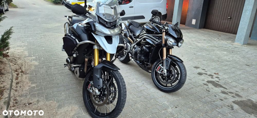 Triumph Speed Triple - 17