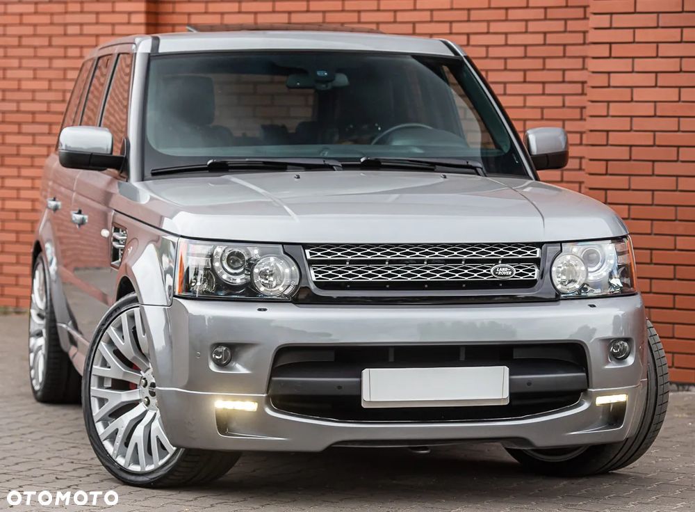 Land Rover Range Rover Sport S 3.0SD V6 HSE - 1