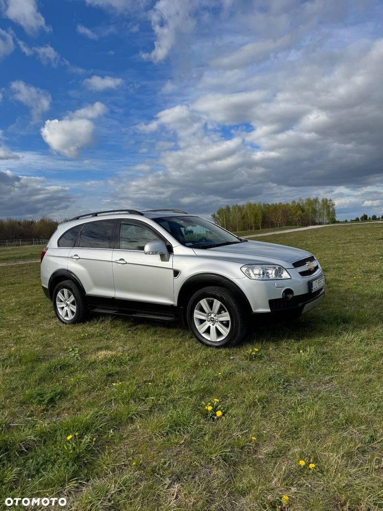 Chevrolet Captiva 2.0 d High - 1