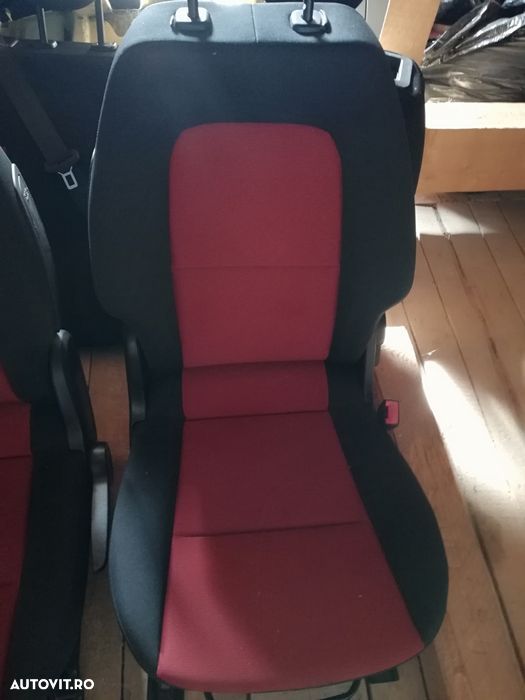 CD player aux Plansa bord interior scaune banchete Mitsubishi colt - 5