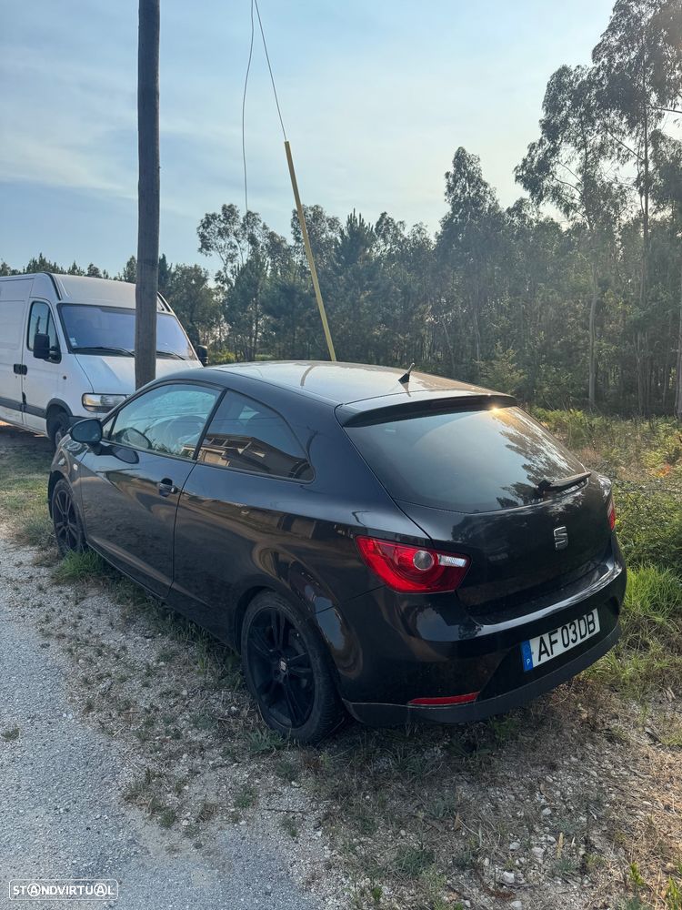 SEAT Ibiza SC 1.2 TDI CR SUN - 1