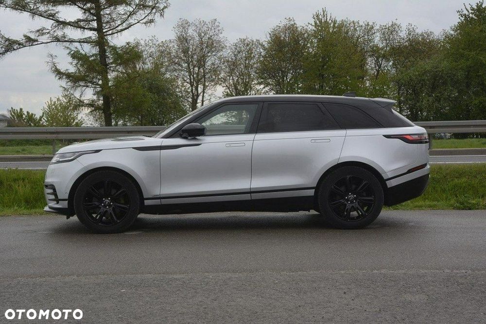 Land Rover Range Rover Velar 2.0 SD4 R-Dynamic SE - 3