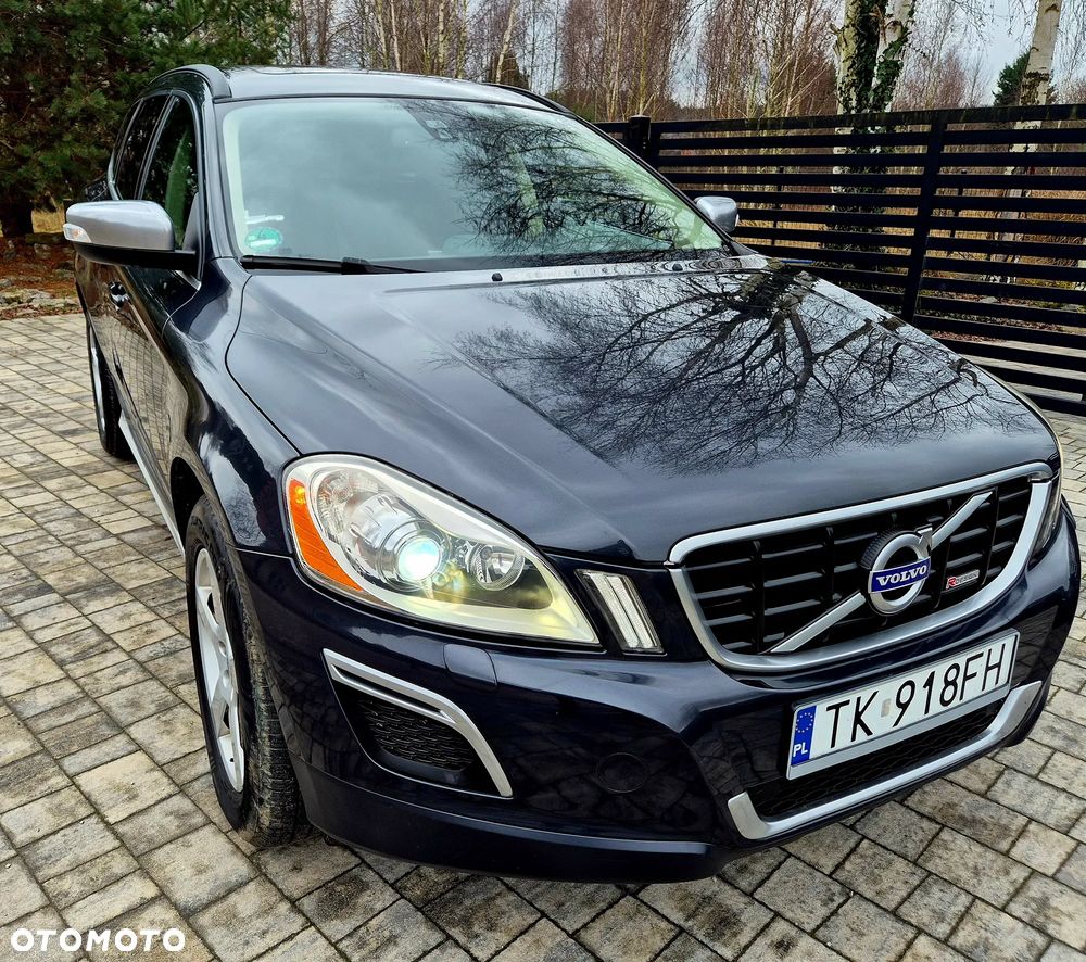 Volvo XC 60 D5 AWD RDesign - 10