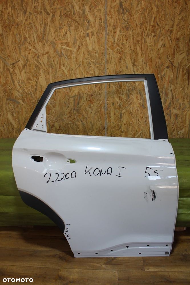 Drzwi Hyundai Kona I 2017-2023r. tył prawy - 1