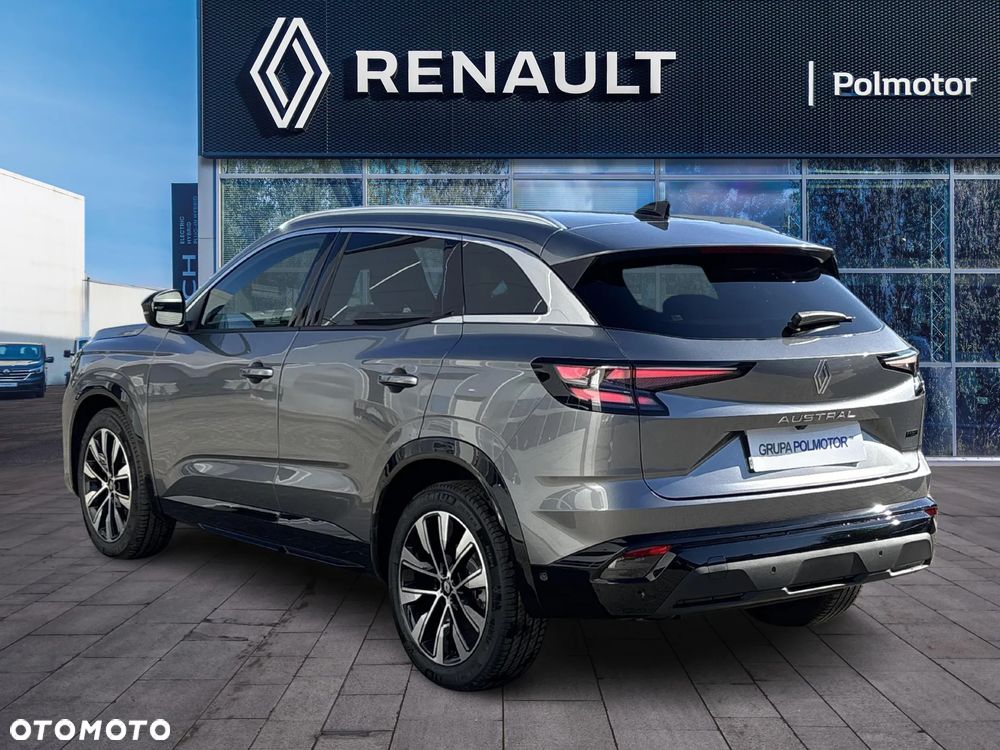 Renault Austral 1.2 E-Tech Full Hybrid 200 Techno MMT - 5