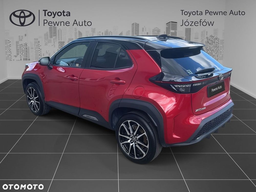 Toyota Yaris Cross Hybrid 1.5 GR Sport - 3