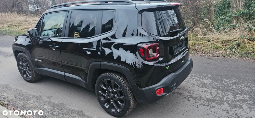 Jeep Renegade 1.5 GSE T4 48V e-Hybrid Automatik High Altitude - 5