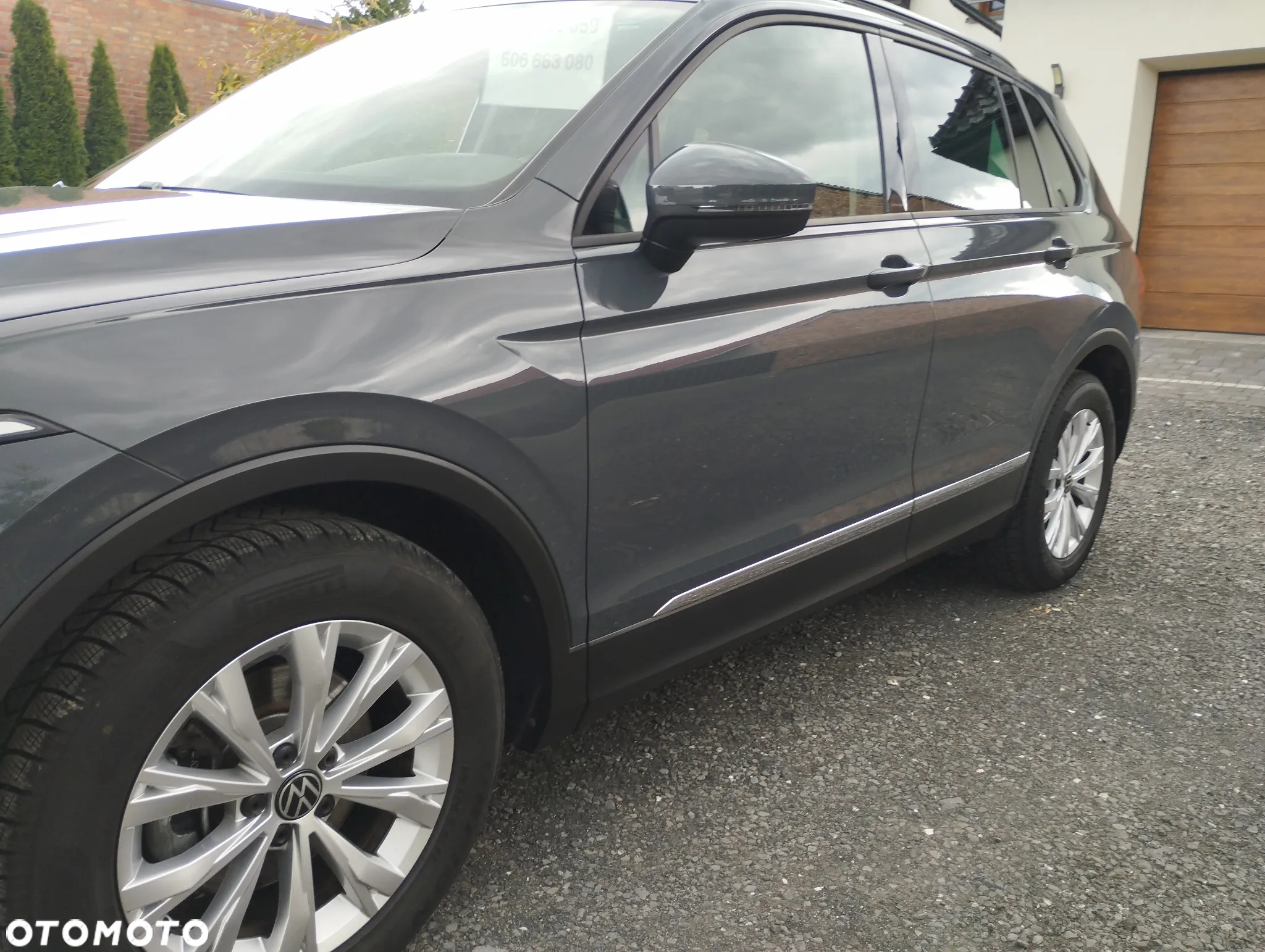 Volkswagen Tiguan 1.5 TSI ACT DSG OPF Comfortline - 8