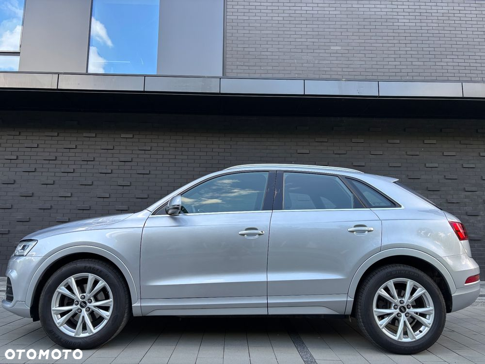 Audi Q3 2.0 TDI quattro S tronic - 10