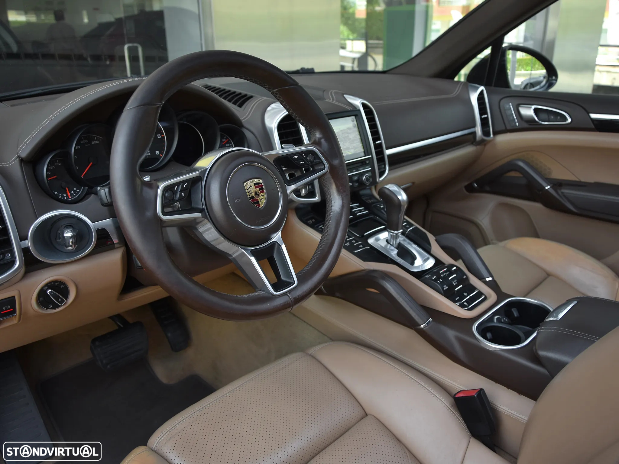 Porsche Cayenne Platinum Edition - 5