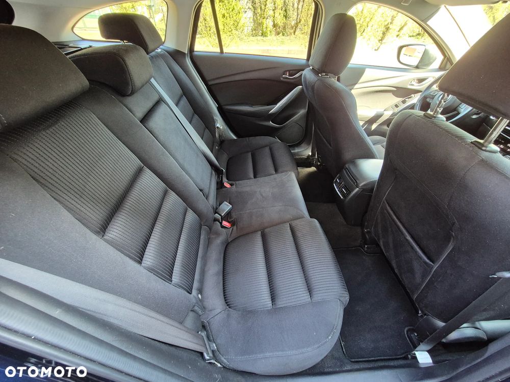 Mazda 6 - 20