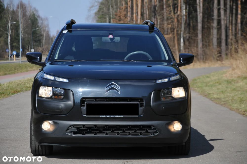 Citroën C4 Cactus 1.2 PureTech Feel Edition - 5